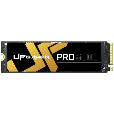 SSD PRO 5000 4TB M.2 NVMe até 5000MB/s Leitura / até 4200MB/s de gravação