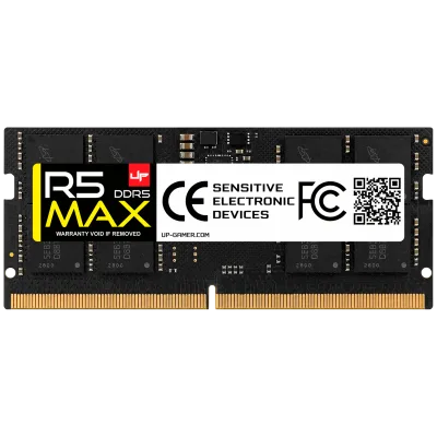 Memória para Notebook UP Gamer R5 MAX DDR5 8GB 4800MHz