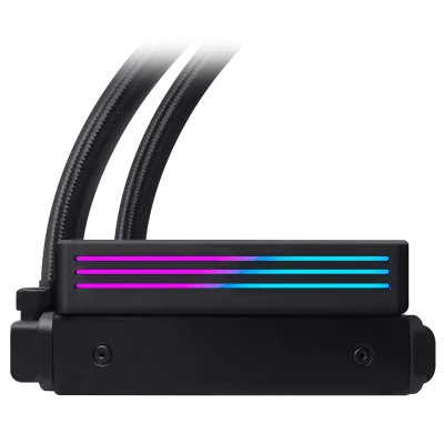 Water Cooler UP GAMER Rainbow 120mm RB-TR120-ARGB INTEL/AMD BLACK