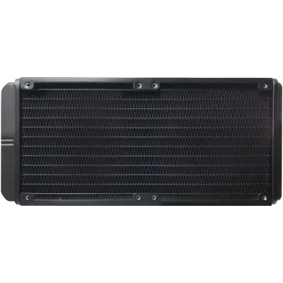 Water Cooler UP GAMER Rainbow 240mm UP-RB-TR240-ARGB INTEL/AMD BLACK