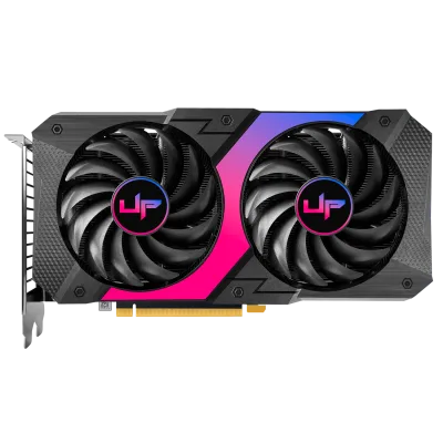 Placa de Video Dual 12GB Nvidia GeForce RTX3060 GDDR6 UP3060B12G2404