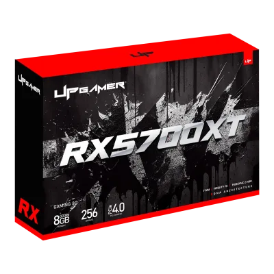 AMD Radeon RX 5700XT Gaming 8G GDDR6 256-Bit