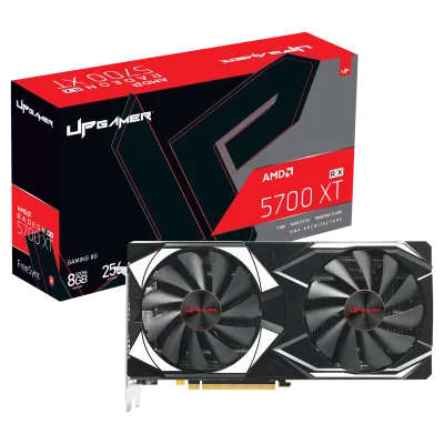 Radeon RX 5700XT Gaming 8GB GDDR6 256-Bit