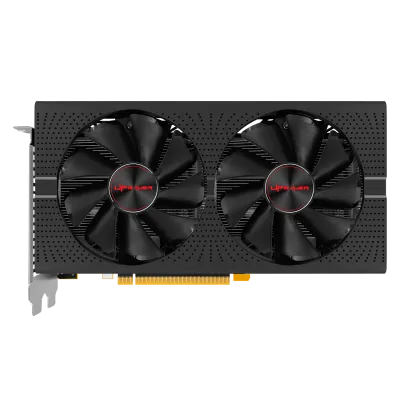 AMD Radeon RX 580 Gaming 8GB GDDR5 Dual Fan DirectX 12 Vulkan UPG-RX580-8GB