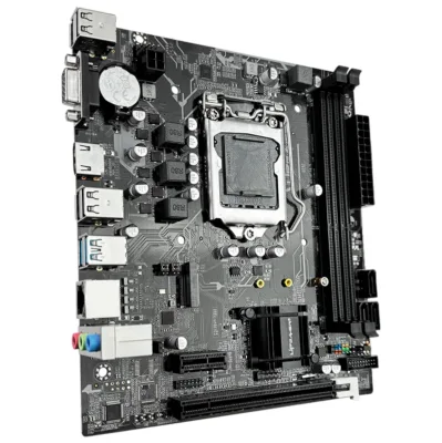 Placa Mãe UP Gamer B75M Intel LGA 1155 m-ATX DDR3 M.2 NVMe UP-B75M DDR3
