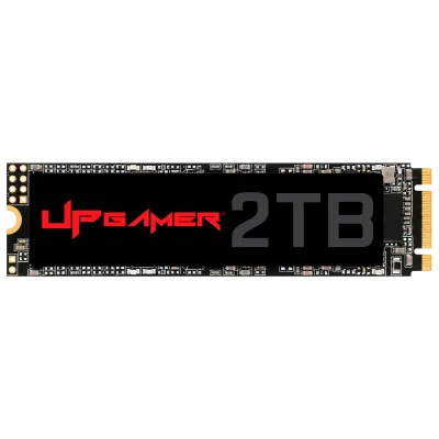SSD UP550 2TB M.2 até 550 MB/s leitura 500 MB/s gravação