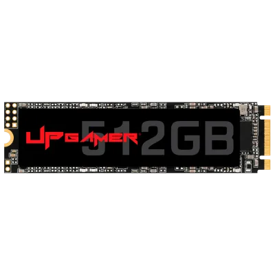 SSD UP550 512GB M.2 até 500 MB/s leitura  500 MB/s gravação