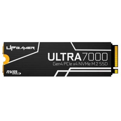 SSD Ultra 7000 2TB M.2 NVMe Express com Dissipador até 7200MB/s Leitura / até 6500MB/s de gravação
