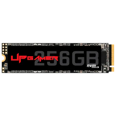 SSD UP2000 Gen3 256GB M.2 NVMe Até 2000MB/s de Leitura até 1000MB/s de Gravação