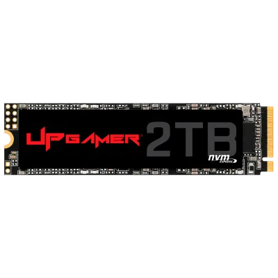 SSD UP2000 Gen3 2TB M.2 NVMe Até 3500MB/s de Leitura Até 2000MB/s de Gravação