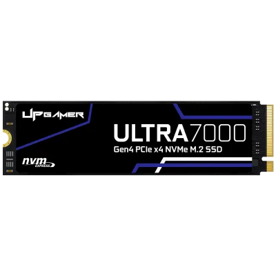 SSD Ultra 7000 4TB M.2 NVMe Leitura até 7200MB/s, Gravação até 6500MB/s,